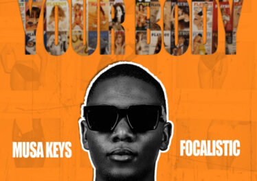 Cyfred, Musa Keys & Focalistic - Your Body