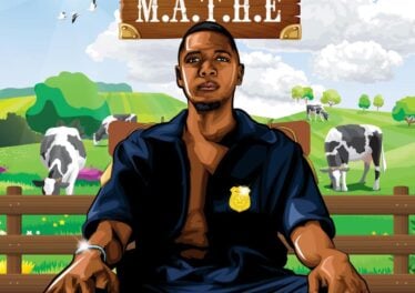 Cyfred - M.A.T.H.E EP