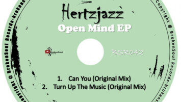 Hertzjazz - Open Mind EP