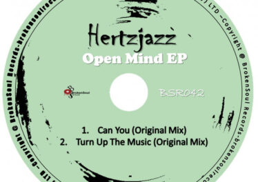 Hertzjazz - Open Mind EP