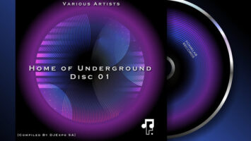 VA - Home of Underground Disc 01 (Compiled By DJExpo SA)