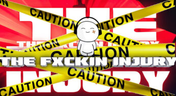 Jay Music – The Fxckin Injury (feat. DJ SOL K, Mellow & Sleazy)