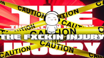 Jay Music - The Fxckin Injury (feat. DJ SOL K, Mellow & Sleazy)