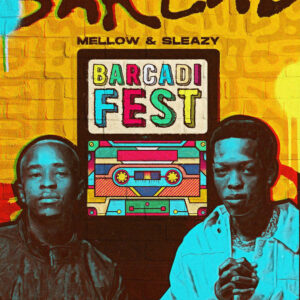 Mellow & Sleazy - Barcadi Fest EP