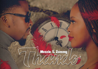 Mvzzle - Thando (feat. Zammy)