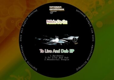 Ndoks Da Ox - To Live and Dub EP