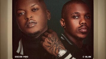 Oscar Mbo & C-Blak - Fallin