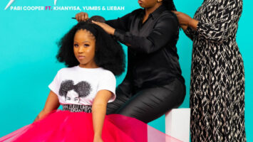 Pabi Cooper - MAMA (feat. Khanyisa, Yumbs & Liebah)