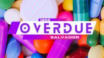 Salvador - 1202 Overdue EP