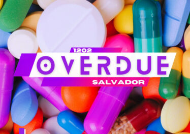 Salvador - 1202 Overdue EP