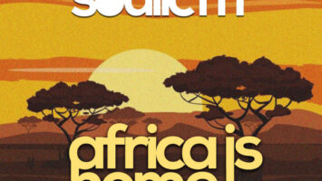 Soulic M - Africa is Home (Original Mix)