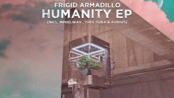 Frigid Armadillo - Humanity EP