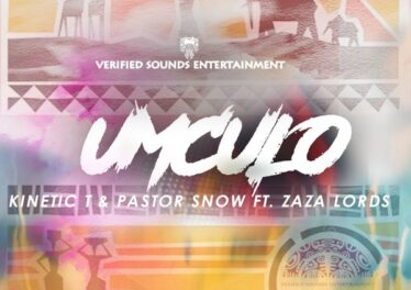Kinetic T, Pastor Snow & Zaza Lords - Umculo (Original Mix)