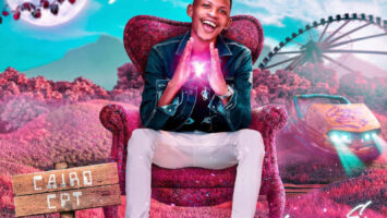 Cairo Cpt - Love and Light (Album)