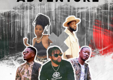 DJ Catzico & Vista & Nkosazana Daughter - Adventure (feat. Skales & DJ Magic Flowz)