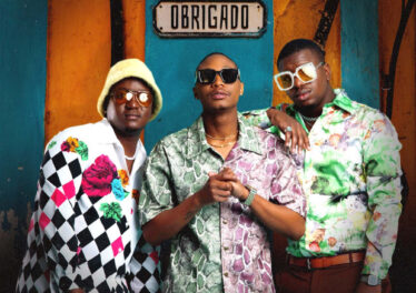 Da Muziqal Chef & Murumba Pitch - Obrigado EP