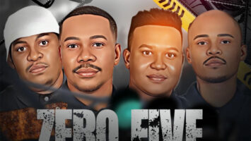 DeLASoundz & Marcelo MJ - Zero Five Seven EP