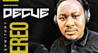 Decue – Problem With My Stereo (Original Mix)