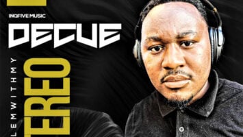 Decue - Problem With My Stereo (Original Mix)