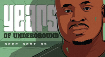 Deep Sort 95 – Years Of Underground EP