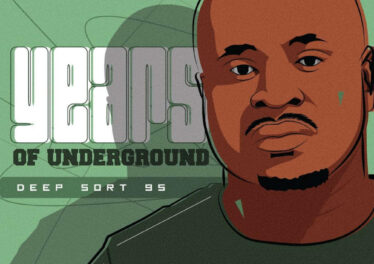 Deep Sort 95 - Years Of Underground EP