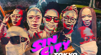 Deep Xcape – Sin City (Tokyo Drift) EP