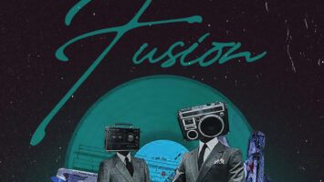 Drumetic Boyz & Afro Brotherz - Fusion