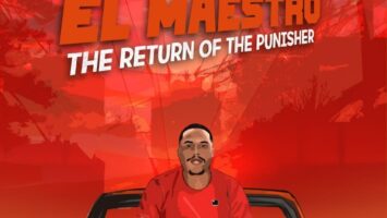EL Maestro - The Return of The Punisher (Album)