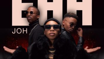 Hlogi Mash - EHH JOH (feat. Buddy long, Tee Jay & Rascoe Kaos)