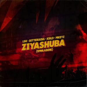 LSK, Bittersoul, Kiko_RSA & Mkeyz - Ziyashuba (Emhlabeni)