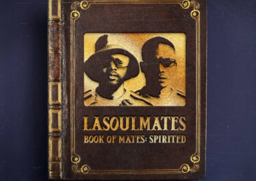 LaSoulMates - Book Of Mates: Spirited (EP)