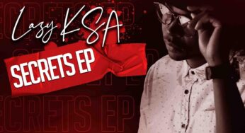 Lazy K SA – Secrets EP