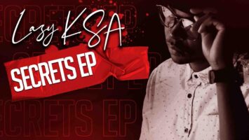 Lazy K SA - Secrets EP