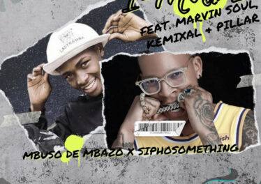 Mbuso de Mbazo & Siphosomething - I-Mali (feat. Pillar, Kemixal & Marvin Soul)