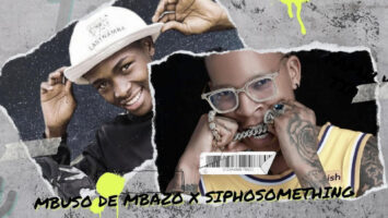 Mbuso de Mbazo & Siphosomething - Mbawula (feat. Kemixal & Sphola G)
