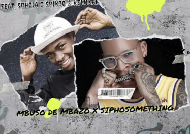 Mbuso de Mbazo & Siphosomething - Mbawula (feat. Kemixal & Sphola G)
