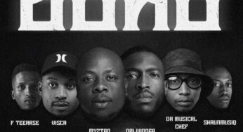 Myztro & Daliwonga – Juku (feat. Visca, Da Muziqal Chef, Shaunmusiq & Fteearse)
