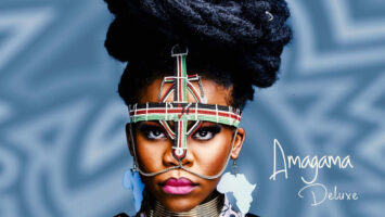 Nomfundo Moh - Amagama (Deluxe Album)