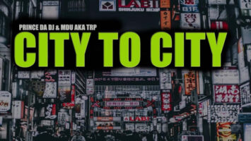 PRINCE DA DJ - City To City EP