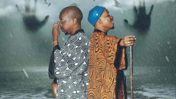Prayer Warriors, DrumPope & Ntsika - MVELINQANGI