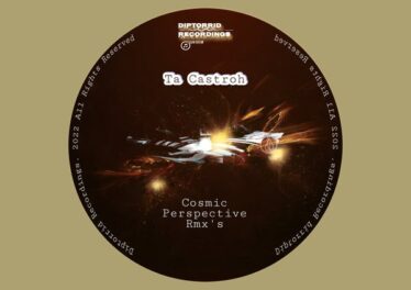 Ta Castroh - Cosmic Perspective Rmx's