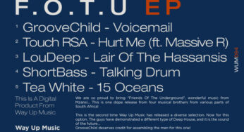 VA – F.O.T.U EP