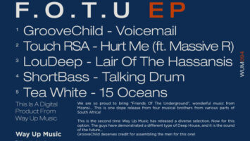 VA - F.O.T.U EP