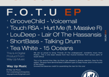 VA - F.O.T.U EP