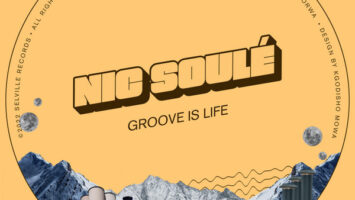 Nic Soule - Groove Is Life EP