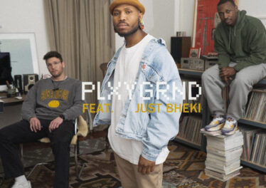 PLXYGRND - Head To Toe (feat. Just Bheki)