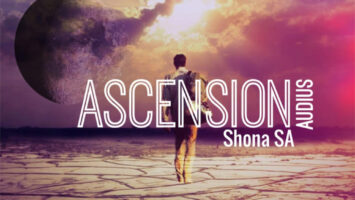 Shona SA & Audius - Ascension (feat. Native Tribe & Da Q-bic) [Club Mix]