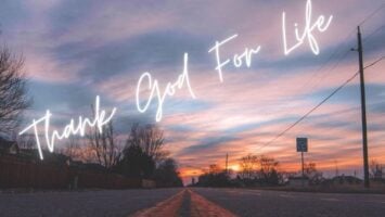 Rabs Vhafuwi - Thank God for Life (Main Mix)