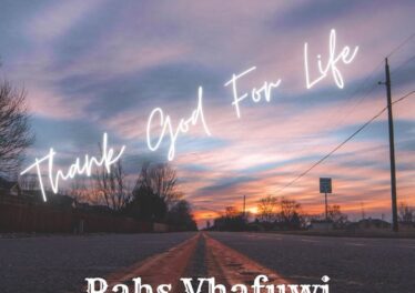 Rabs Vhafuwi - Thank God for Life (Main Mix)