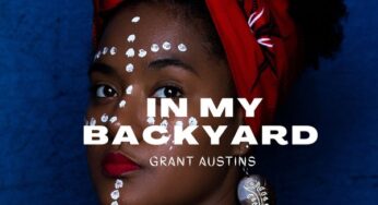 Grant Austins – In My Backyard EP